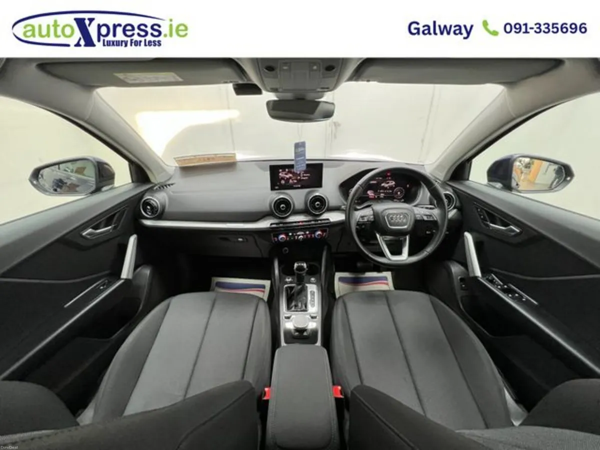 Audi Q2 **Sportsline 1.5 TFSI 221-Reg**35TFSI ADVA - Image 2