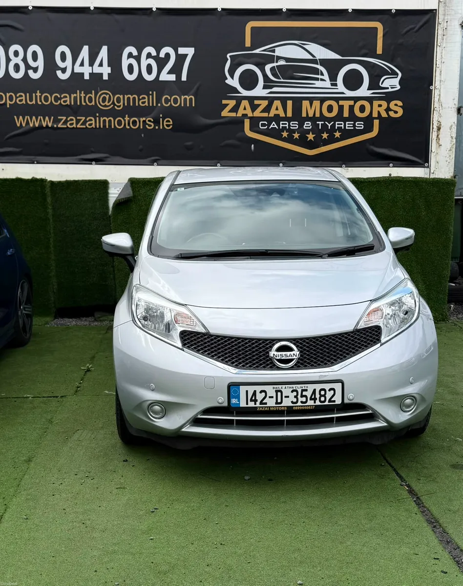 Nissan Note 2014 - Image 1