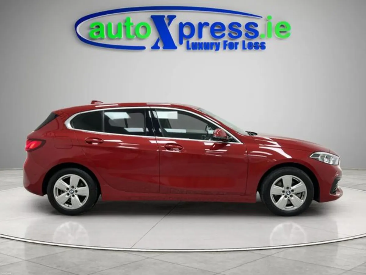 BMW 1-Series 118D PLAY EDITION JOY PLUS Automatic - Image 5