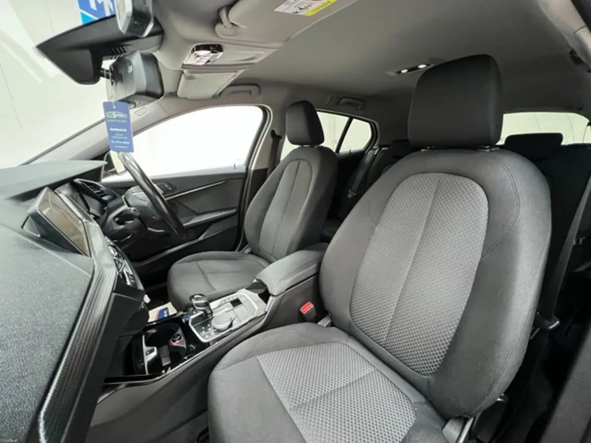 BMW 1-Series 118D PLAY EDITION JOY PLUS Automatic - Image 6