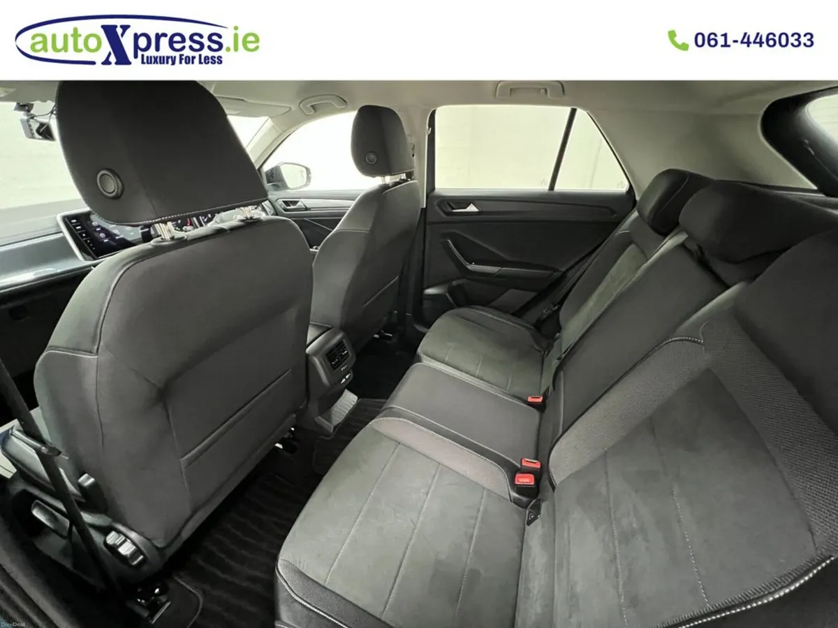 Volkswagen T-Roc 2.0 TDI STYLE, Low mileage, Autom - Image 4