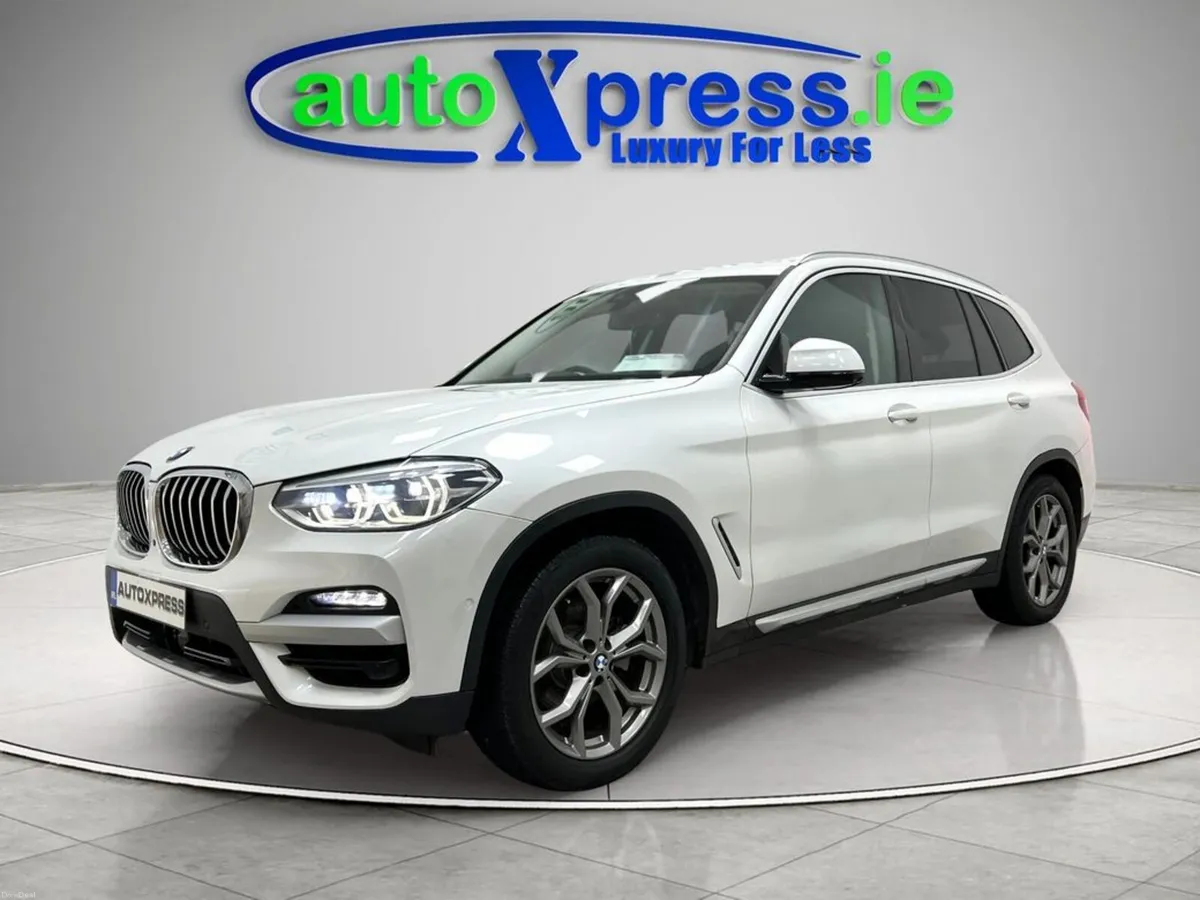 BMW X3 XDRIVE 20D X-LINE Automatic - Image 5