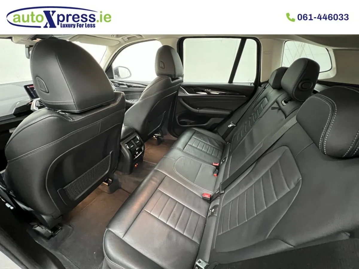 BMW X3 XDRIVE 20D X-LINE Automatic - Image 6