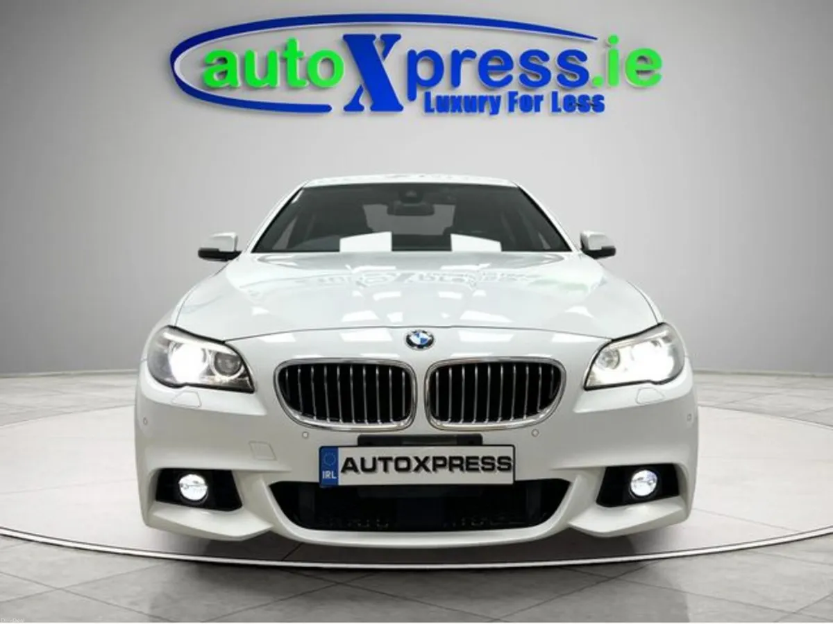 BMW 5-Series M-SPORT 523D Automatic, Low mileage - Image 3