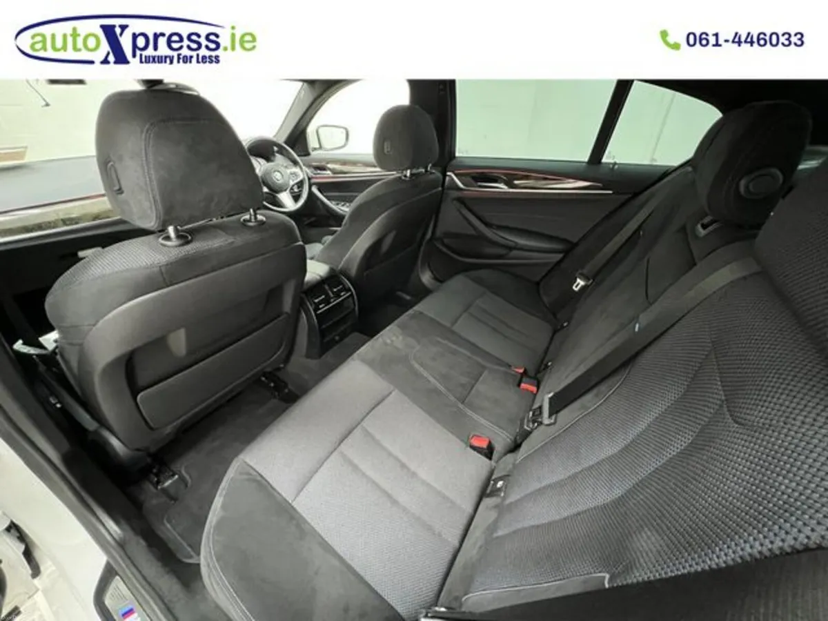 BMW 5-Series M-SPORT 523D , Low mileage, Automatic - Image 4