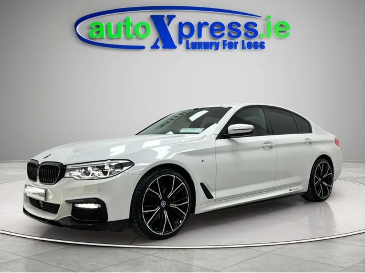 BMW 5-Series M-SPORT 523D , Low mileage, Automatic - Image 5