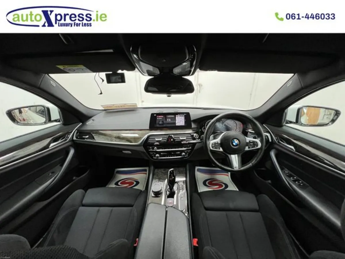 BMW 5-Series M-SPORT 523D , Low mileage, Automatic - Image 2
