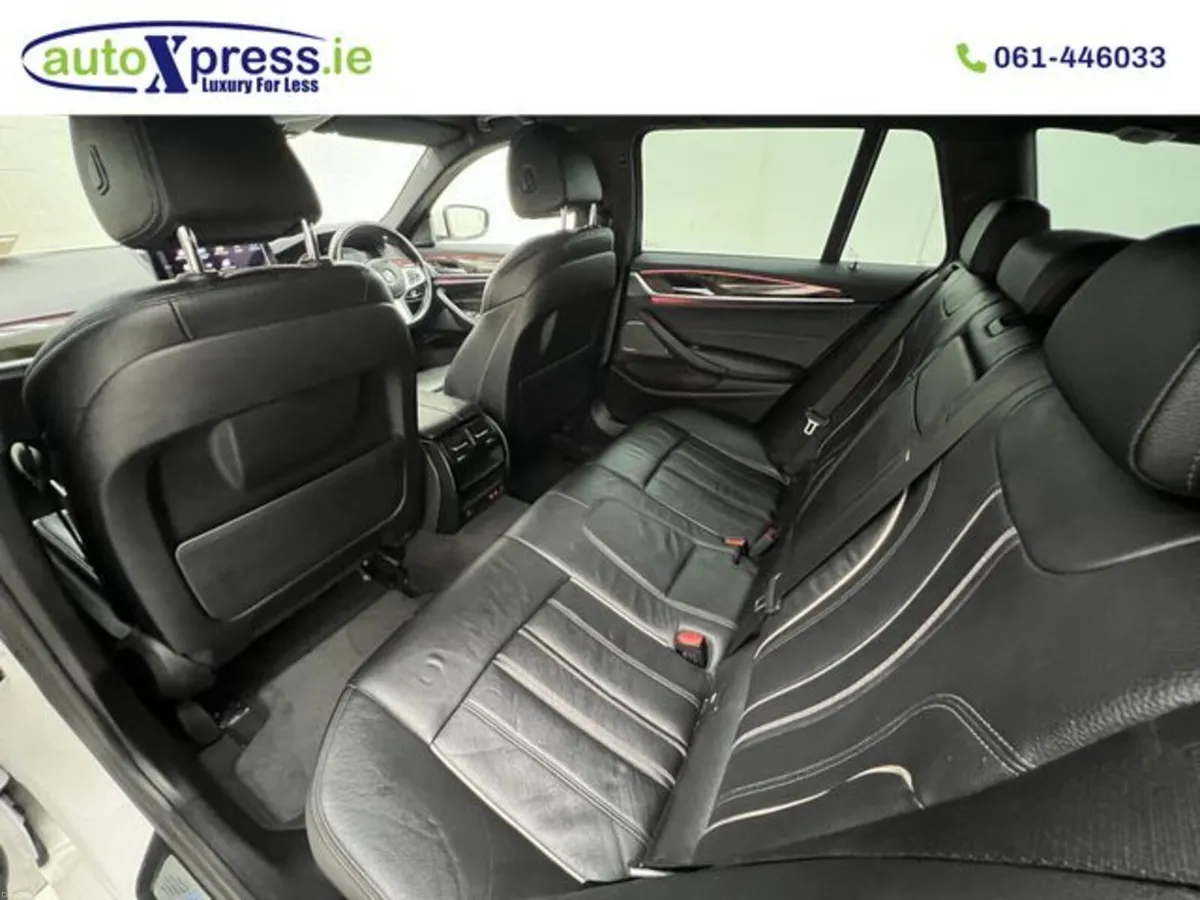 BMW 5-Series M-SPORT 523D XDRIVE TOURING - Image 6