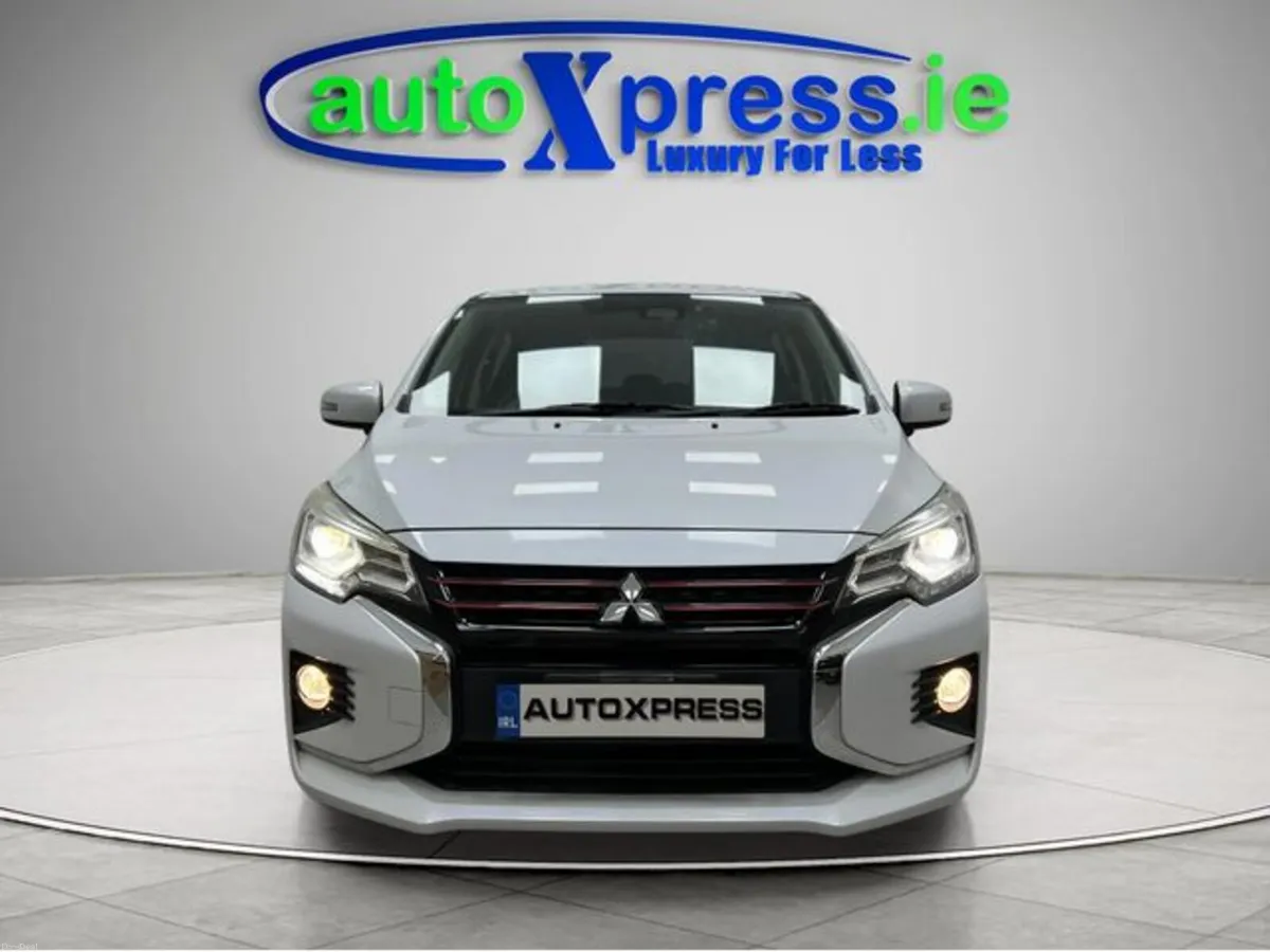 Mitsubishi Mirage 1.2 Automatic - Image 3