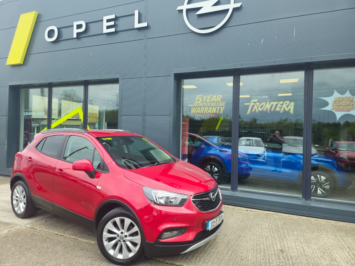 Opel Mokka SC 1.6 CDTi 136PS 6 Speed S/S - Image 1