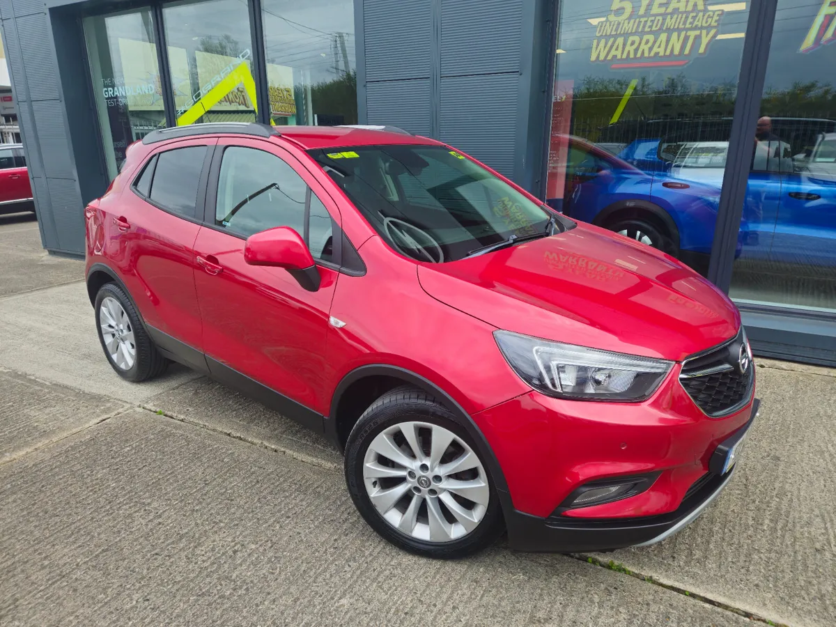Opel Mokka SC 1.6 CDTi 136PS 6 Speed S/S - Image 5