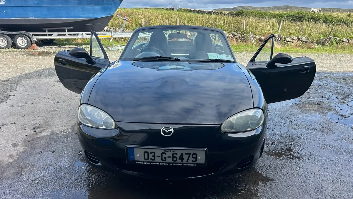 MAZDA MX-5 - Image 1