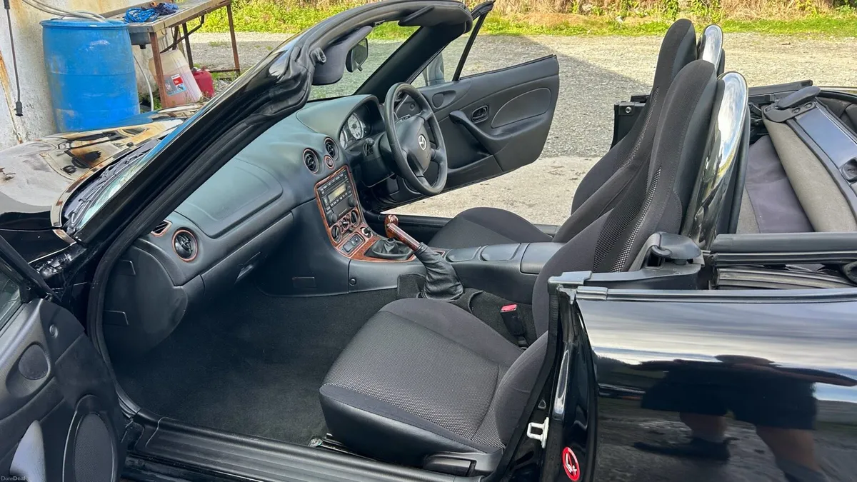 MAZDA MX-5 - Image 3