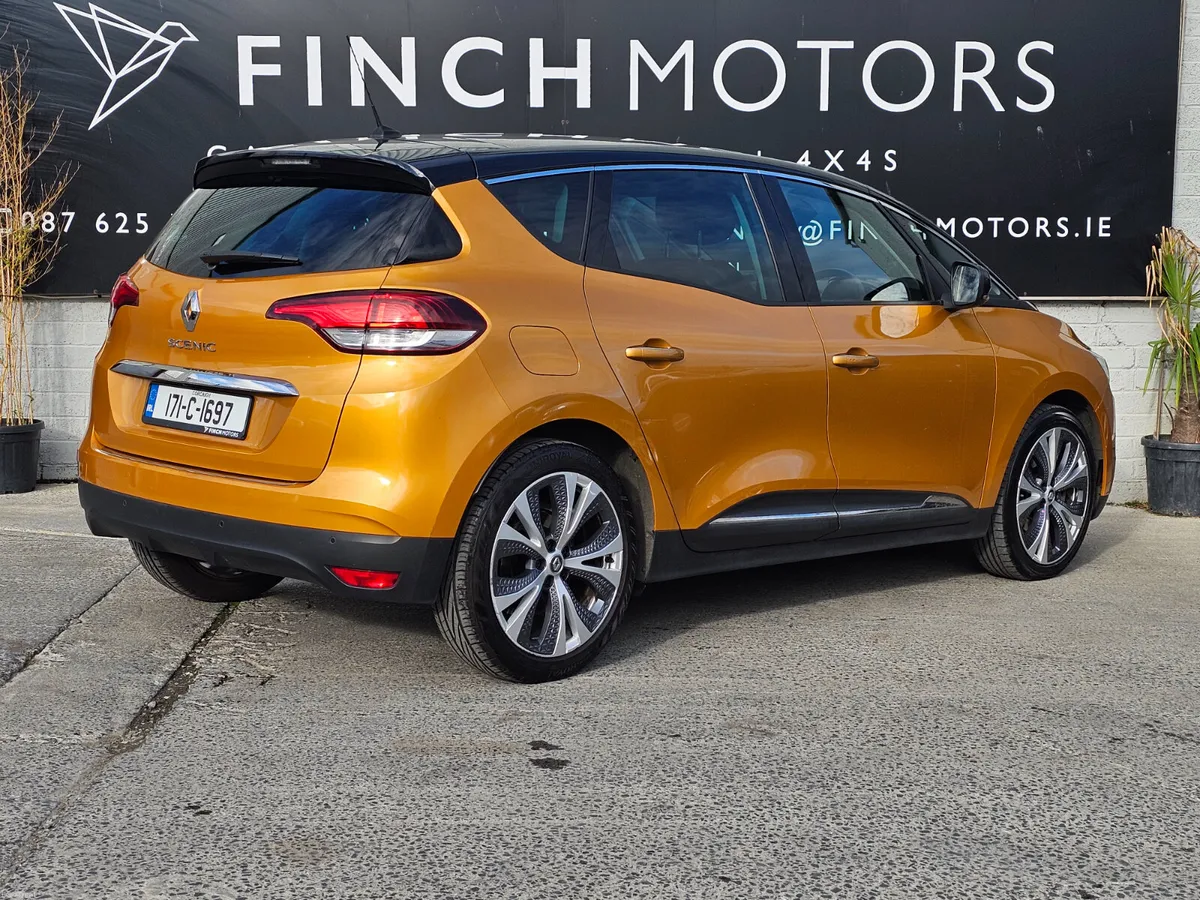 RENAULT SCENIC 1.6 DCI 130 DYNAMIQUE S NAV - Image 2