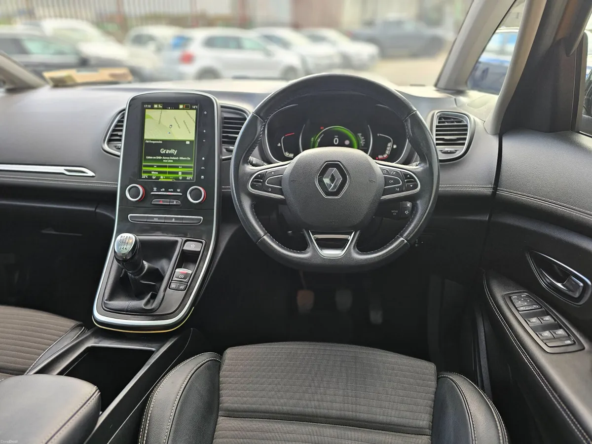 RENAULT SCENIC 1.6 DCI 130 DYNAMIQUE S NAV - Image 6