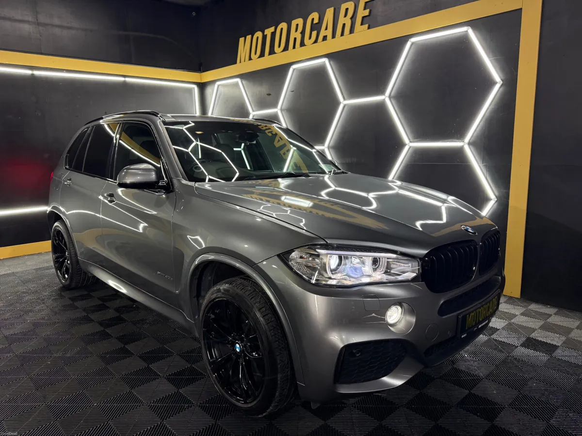 ◼️2018 BMW X5 40e M-SPORT 313 BHP◼️ - Image 4