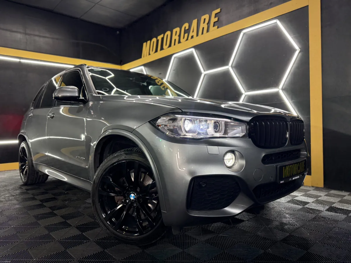 ◼️2018 BMW X5 40e M-SPORT 313 BHP◼️ - Image 2