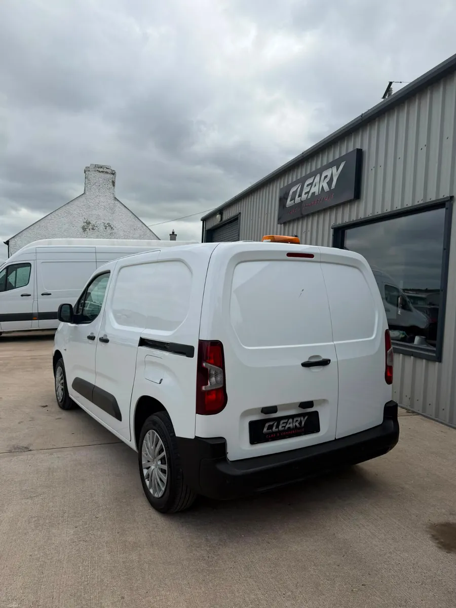 Citroen Berlingo 2020 - Image 3