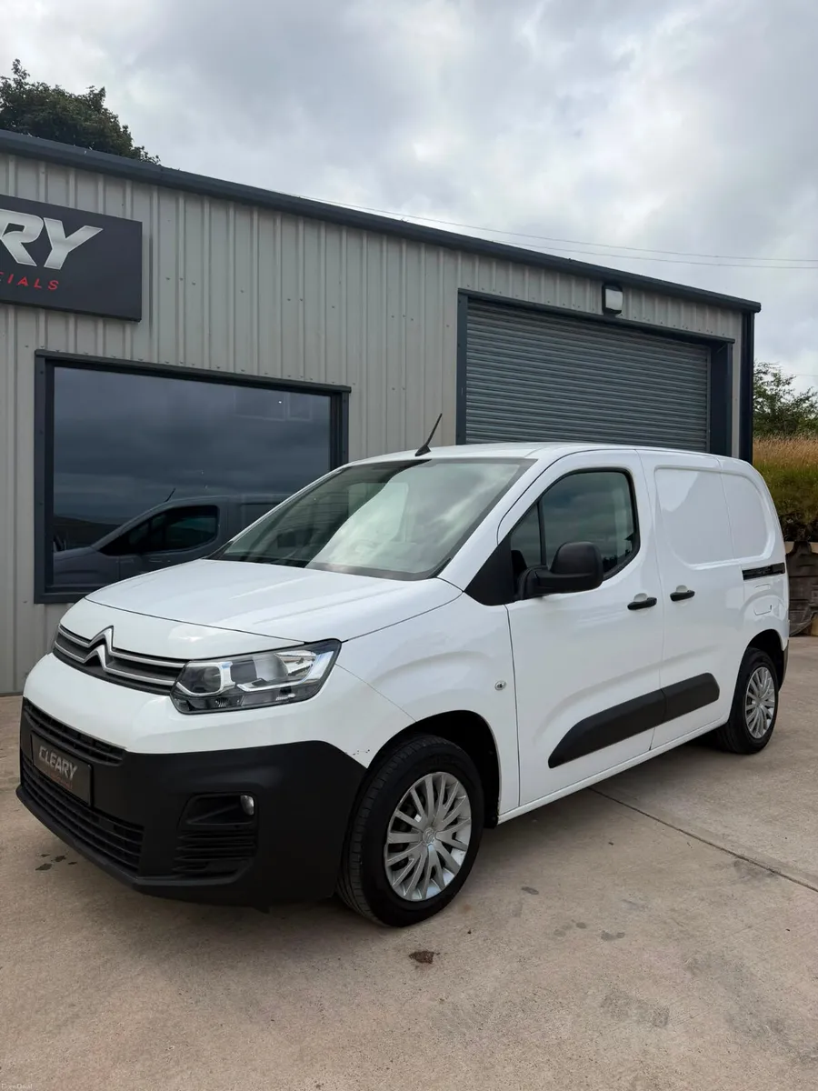 Citroen Berlingo 2020 - Image 1