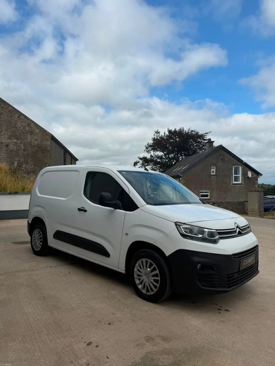 Citroen Berlingo 2020 - Image 4