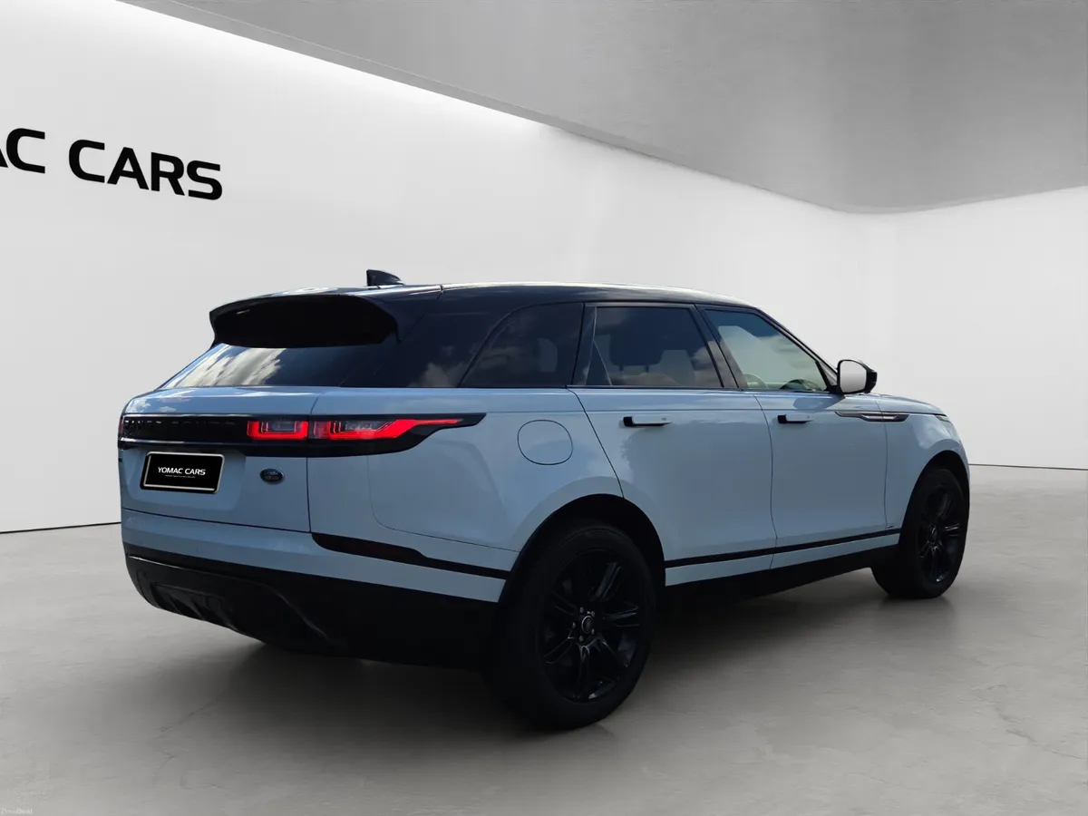RANGE ROVER VELAR 2.0TD4 R DYNAMIC SE AWD - 2019 - Image 3