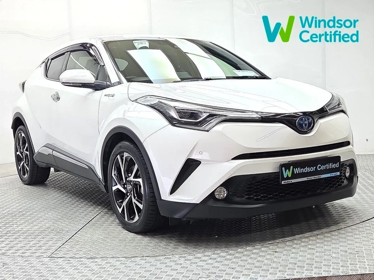 Toyota C-HR G MODEL LED EDITION - Image 1