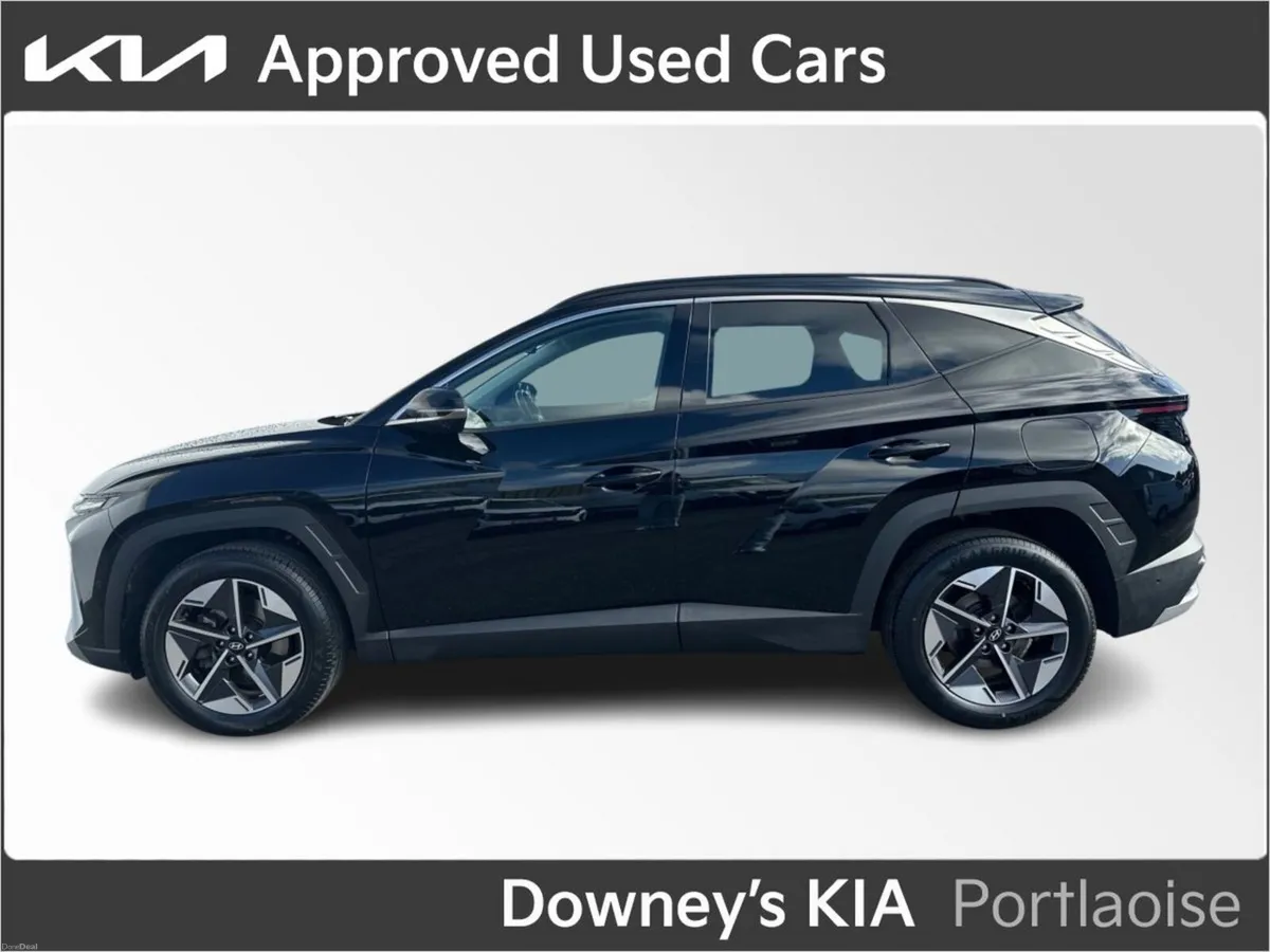 Hyundai Tucson EXECUTIVE PLUS 1.6 DSL - Image 6