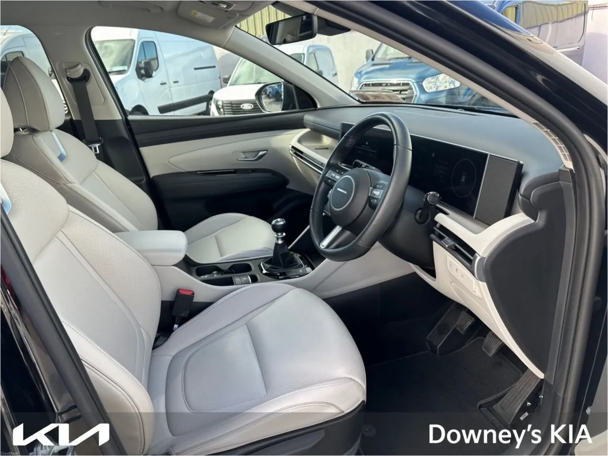 Hyundai Tucson EXECUTIVE PLUS 1.6 DSL - Image 2