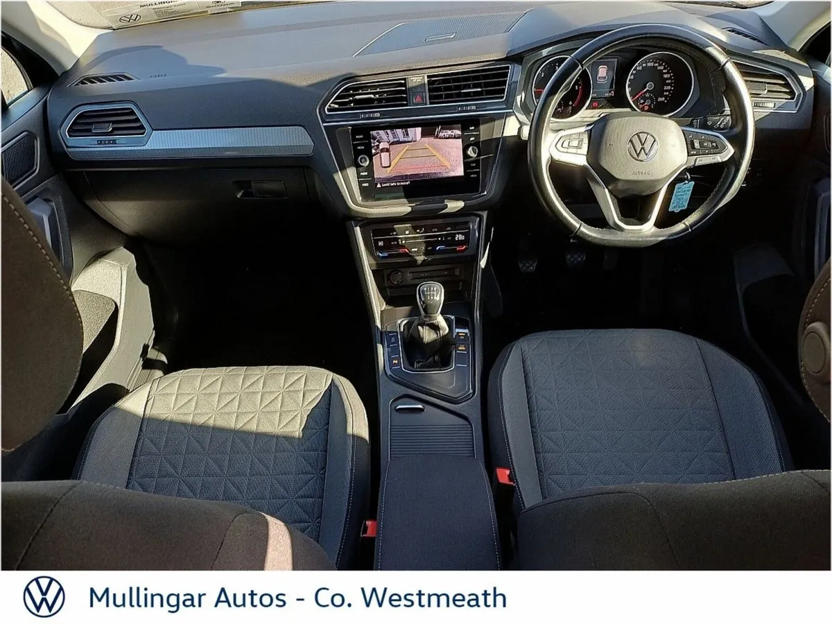 Volkswagen Tiguan 2.0 TDI 122HP Life - Image 2