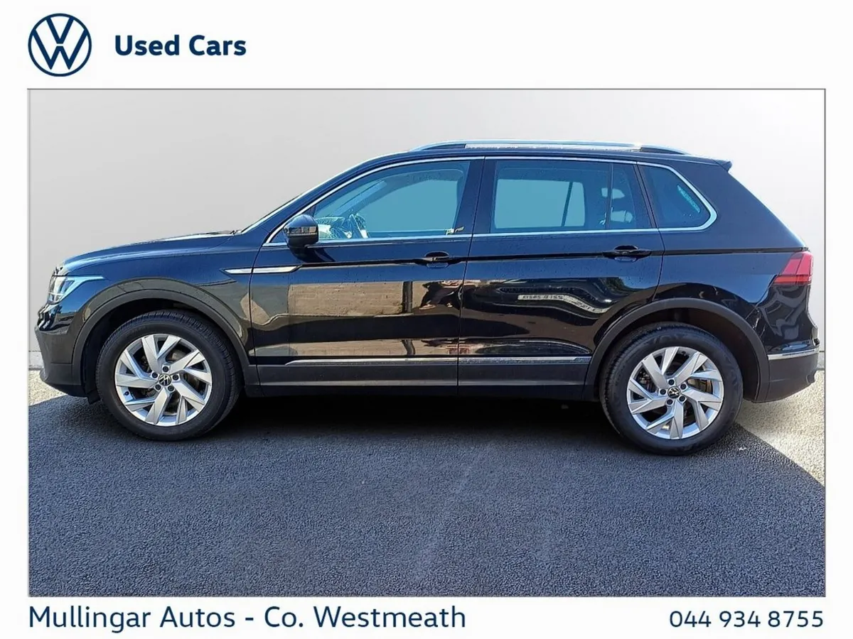 Volkswagen Tiguan 2.0 TDI 122HP Life - Image 6