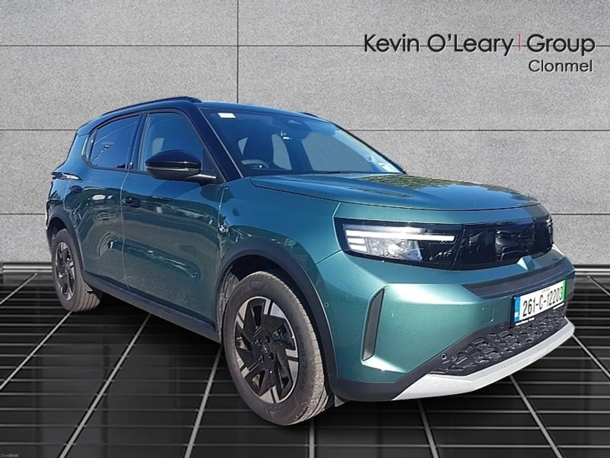 Opel Frontera Electric GS 54kW 113PS automatic - Image 1