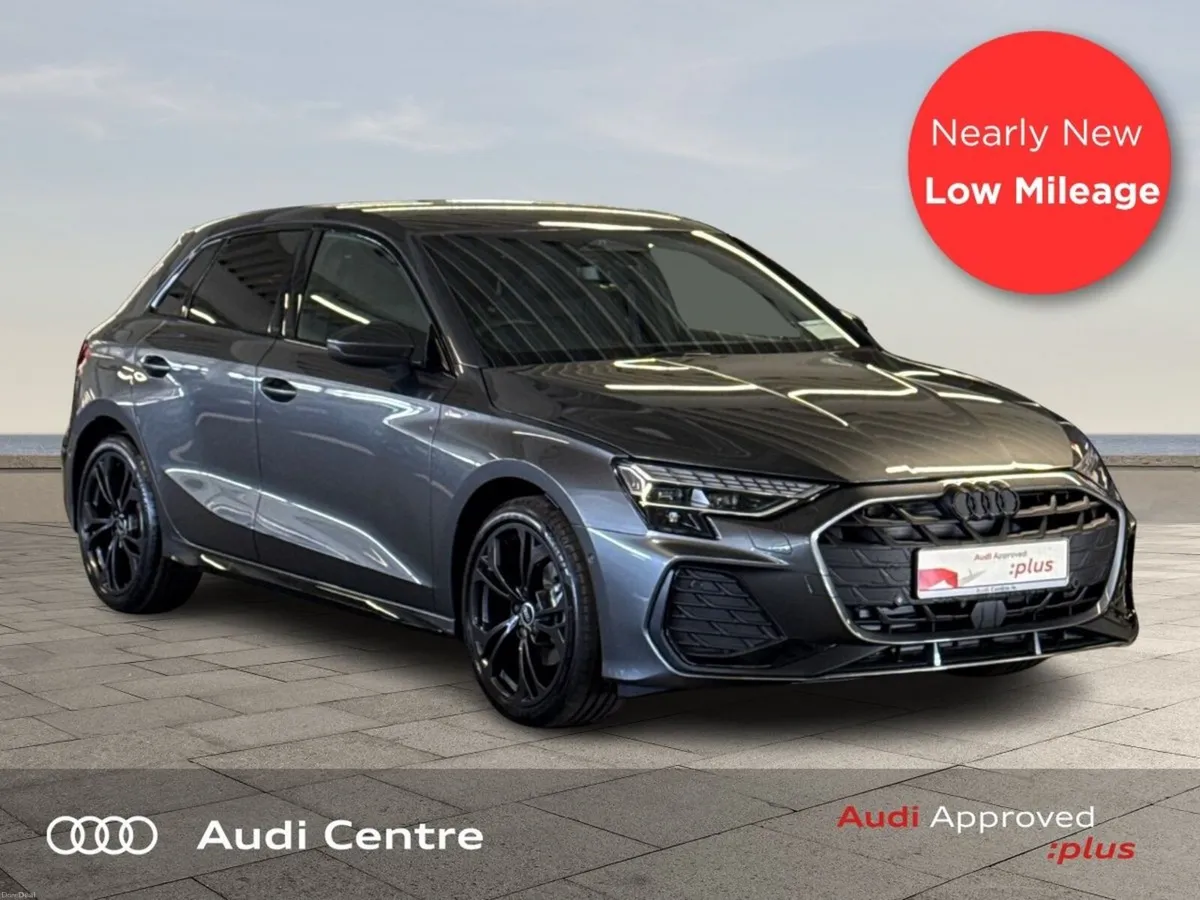 Audi A3 SB 35 TFSI 150HP S-T S LINE - Image 1