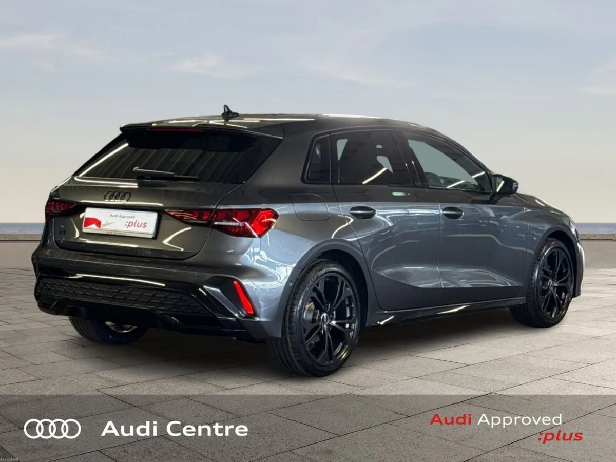 Audi A3 SB 35 TFSI 150HP S-T S LINE - Image 3