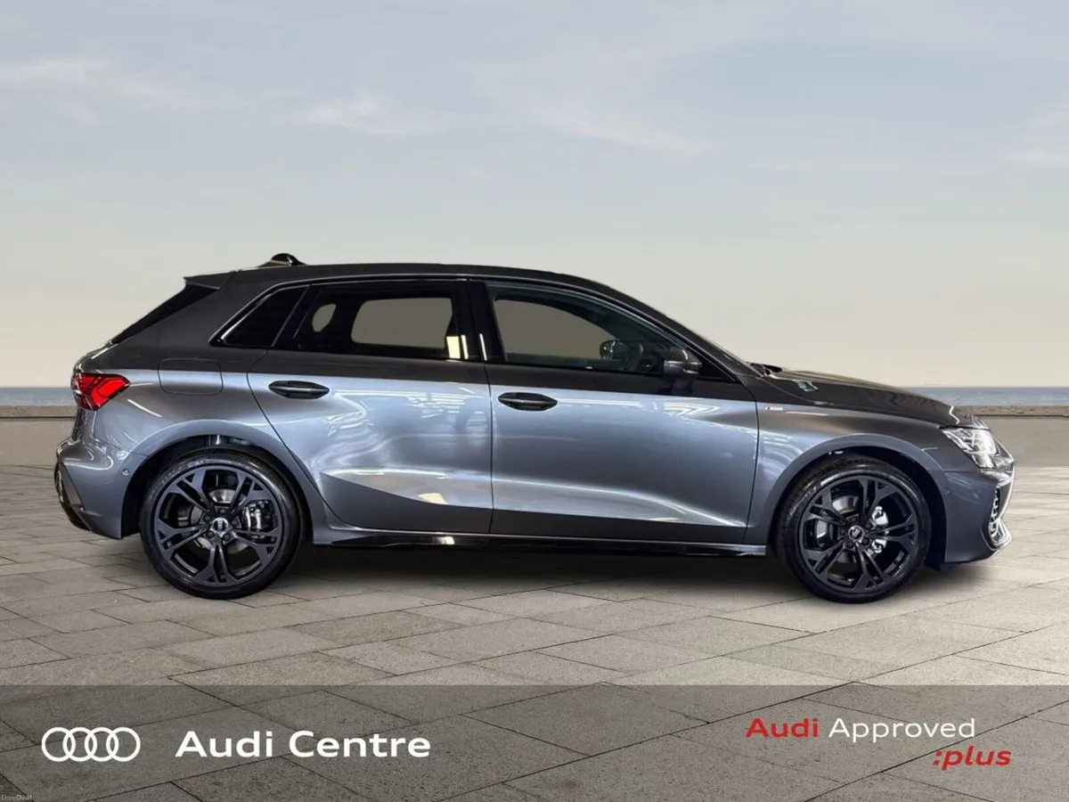 Audi A3 SB 35 TFSI 150HP S-T S LINE - Image 5