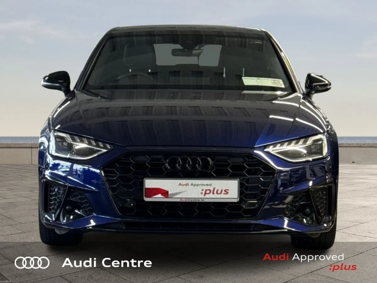 Audi A4 35 TDI 163HP S Tronic S line - Image 2