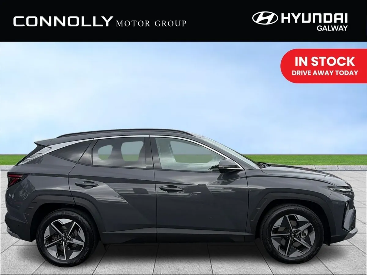 Hyundai Tucson Tucson FL Executive Plus - Image 3