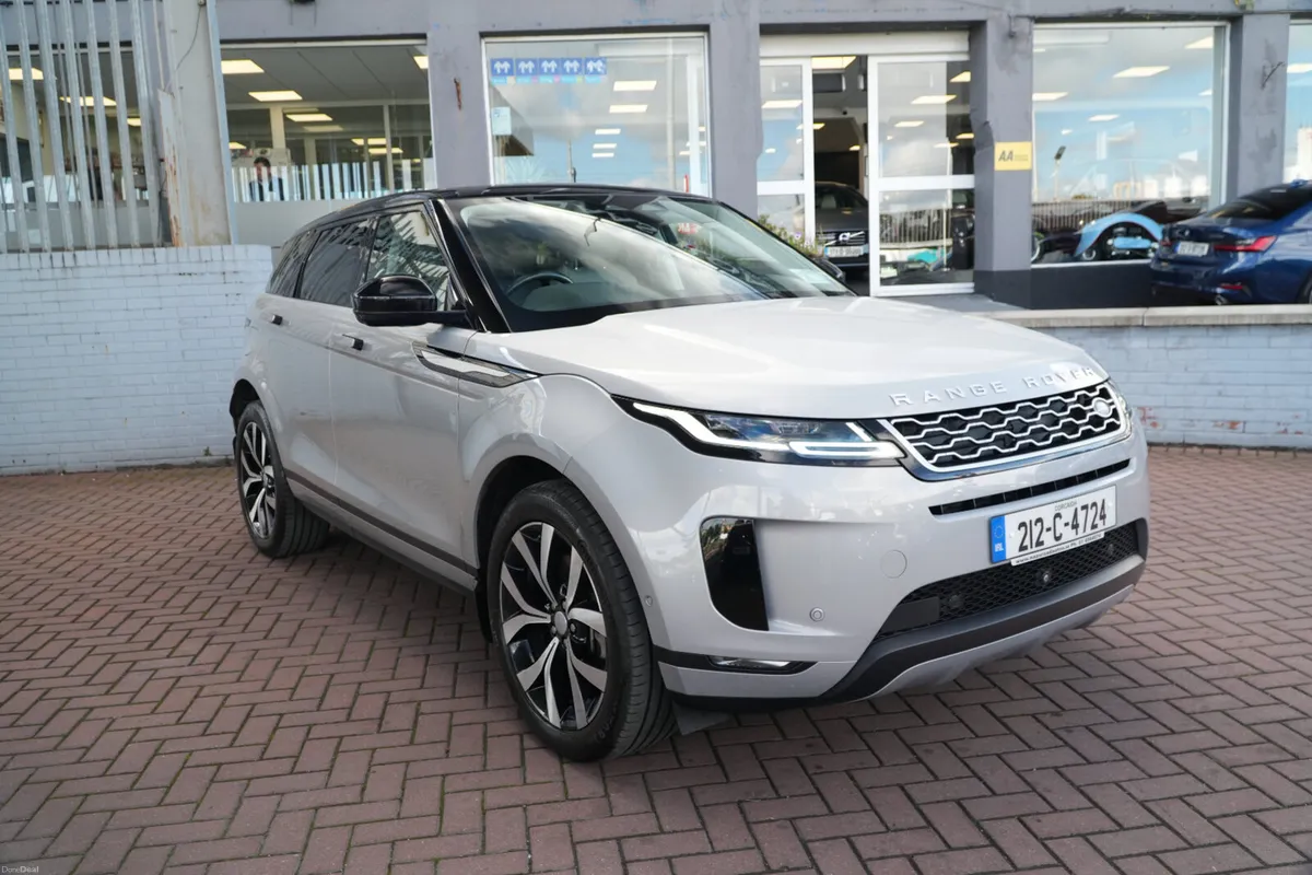 Land Rover Range Rover Evoque 2021 - Image 1