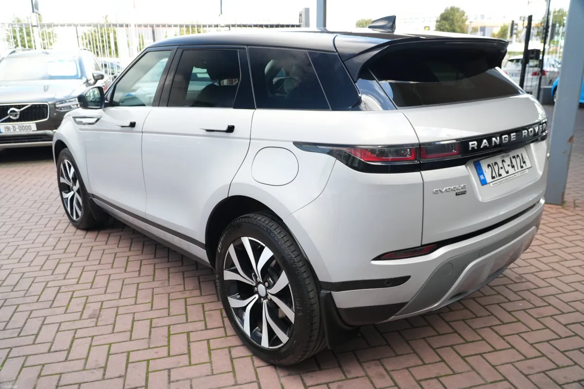 Land Rover Range Rover Evoque 2021 - Image 6