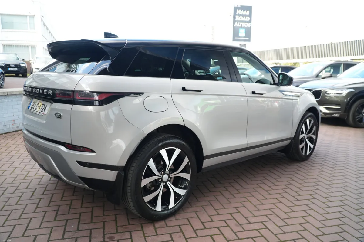 Land Rover Range Rover Evoque 2021 - Image 4