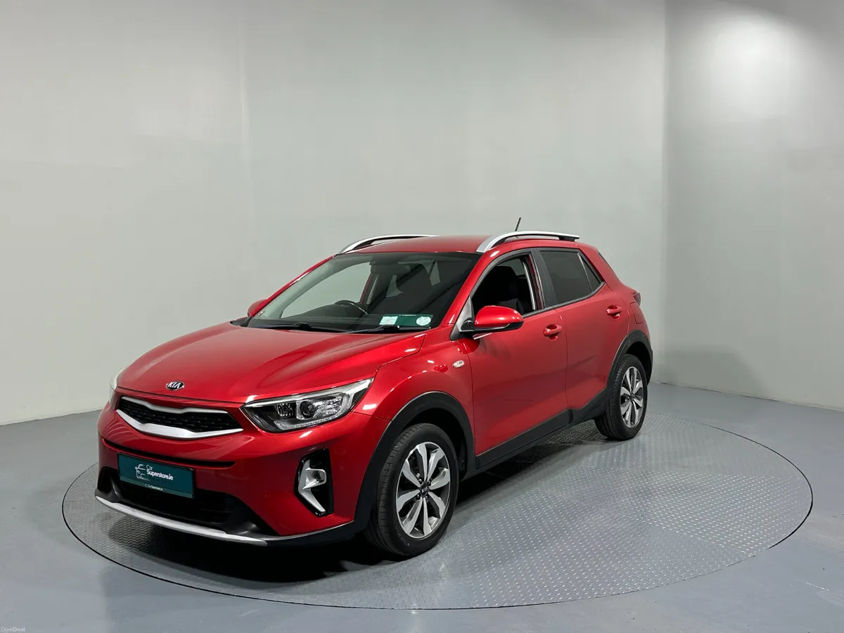 Kia Stonic K2 Petrol 211 (2021) - Image 3