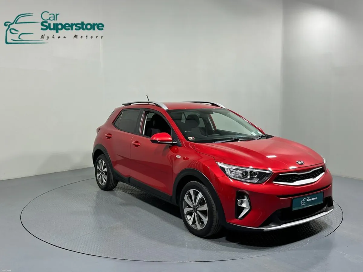 Kia Stonic K2 Petrol 211 (2021) - Image 1