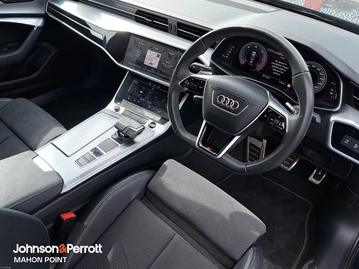 Audi A6 A6 TDI S-LINE **DIESEL / HUGE SPEC** - Image 2