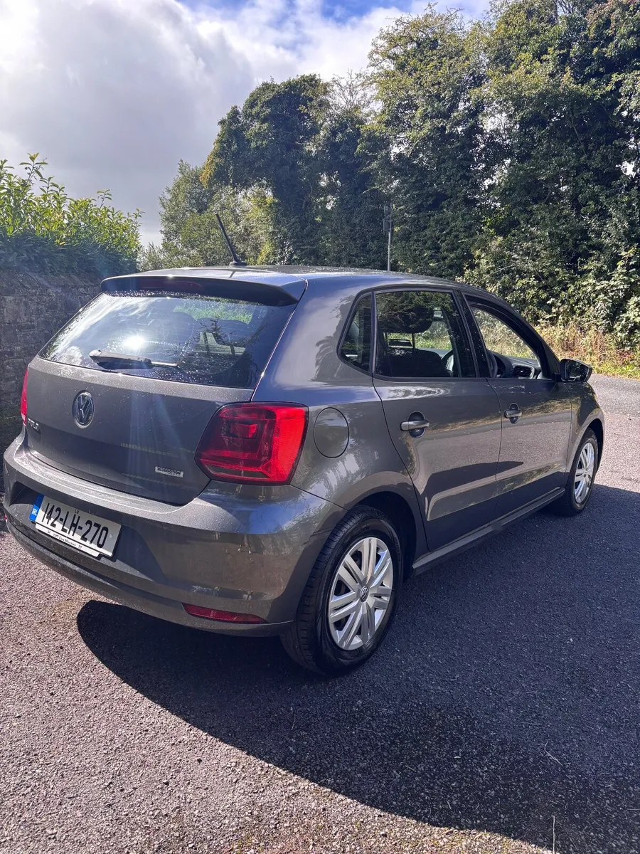 2014 Volkswagen Polo ONLY 65,000km 1.0 Petrol - Image 5