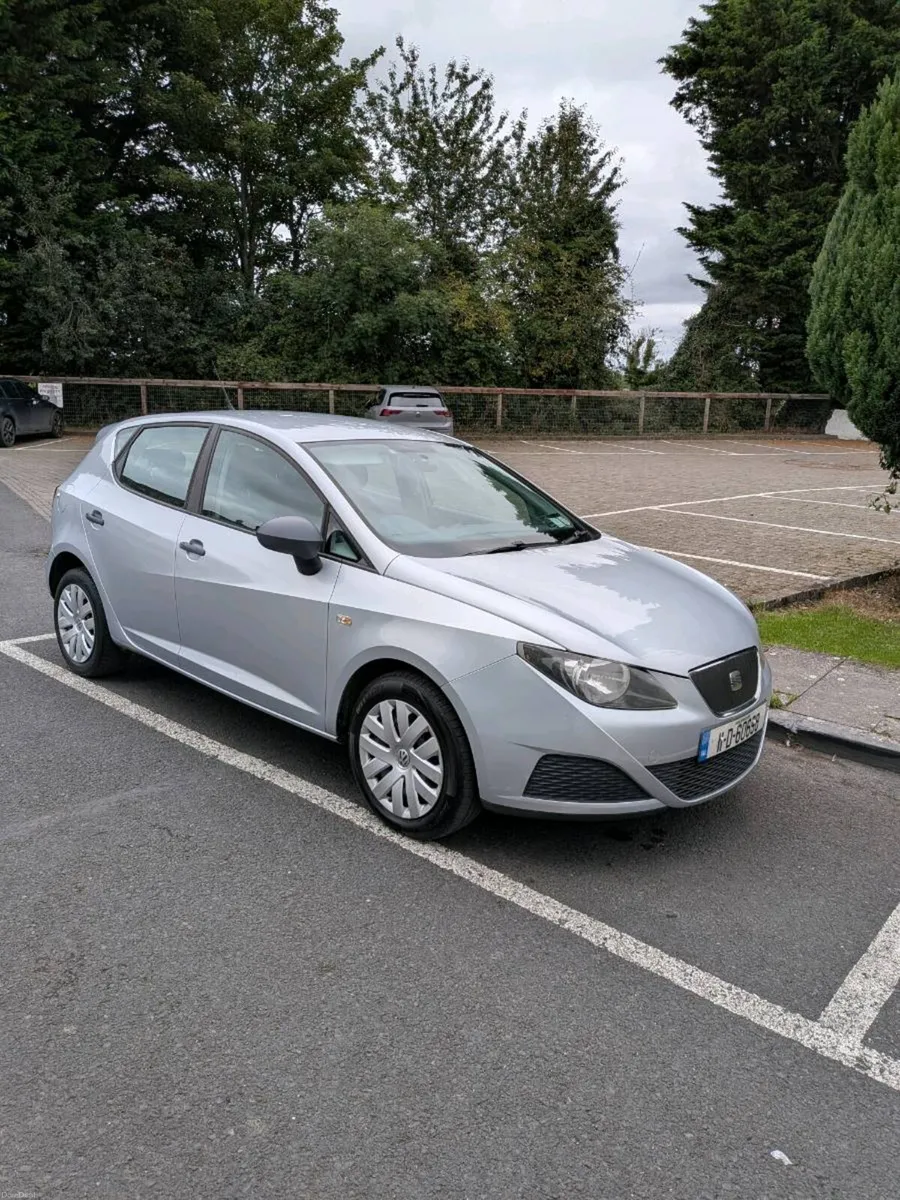 2011 Seat Ibiza 1.2 TDI Ecomotive - Image 1