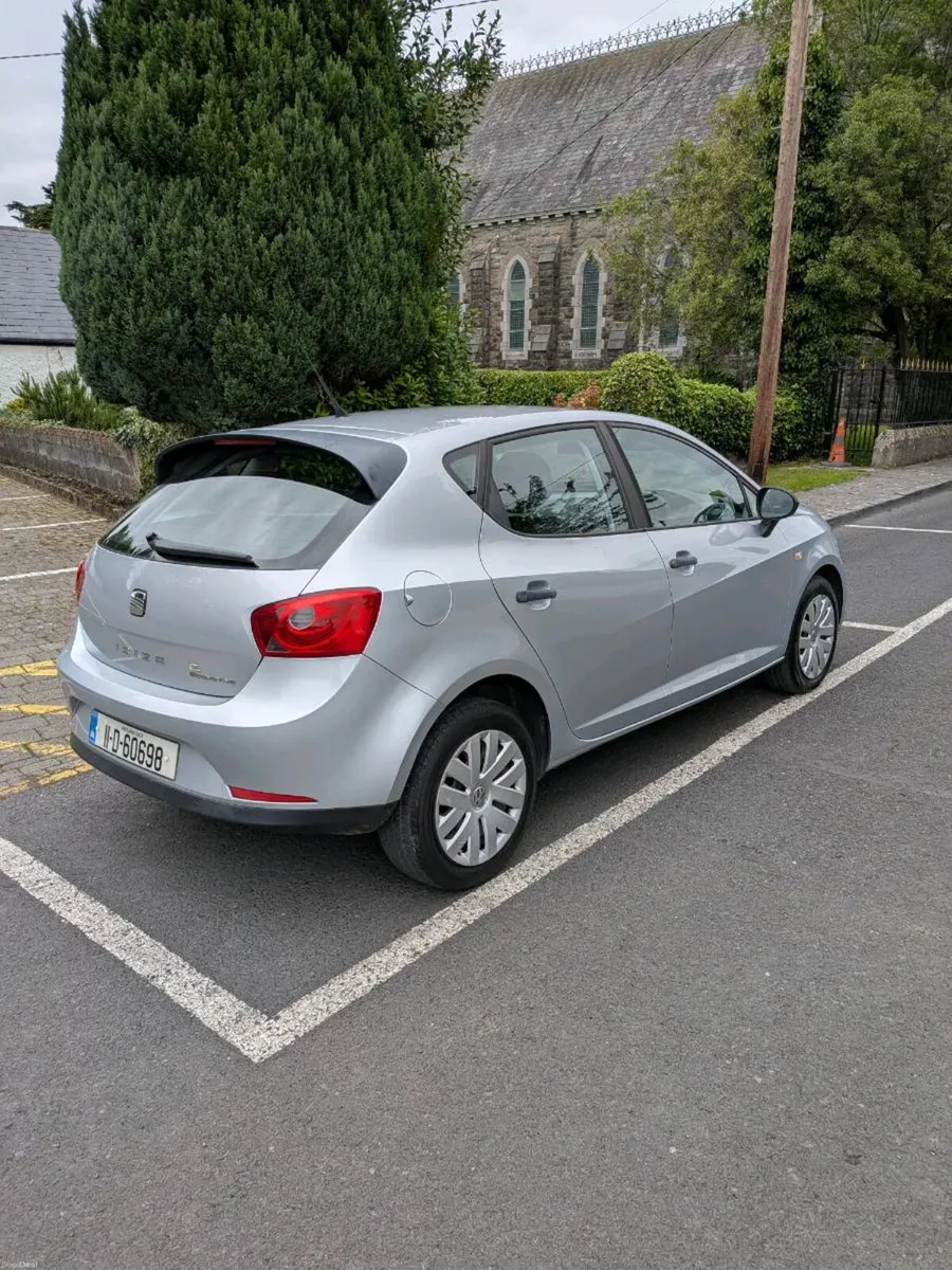 2011 Seat Ibiza 1.2 TDI Ecomotive - Image 4