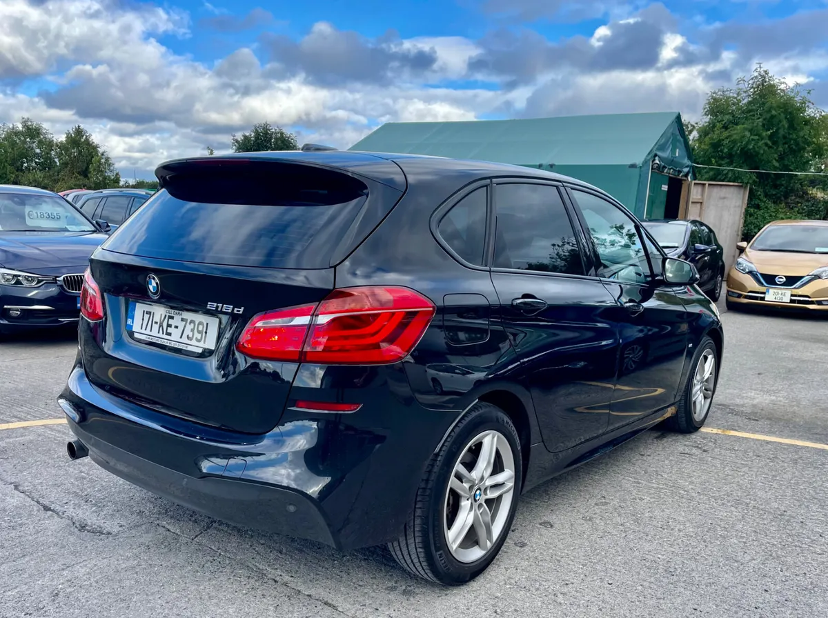 2017 BMW 2-SERIES 218 M-SPORT /2.0,  DIESEL/ - Image 6