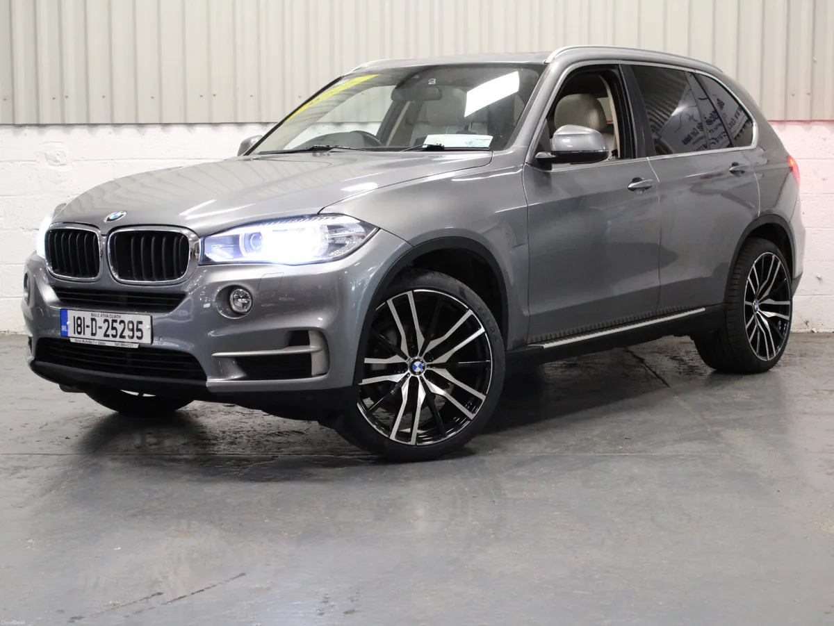 BMW X5 2018 - Image 1