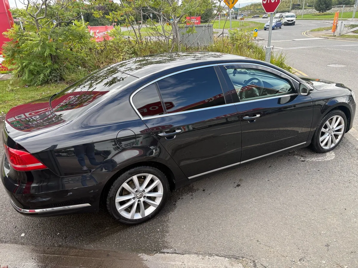 VW Passat Highline - Image 3