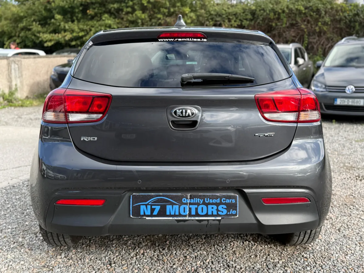 2018 Kia Rio 1.2 EX - Image 4