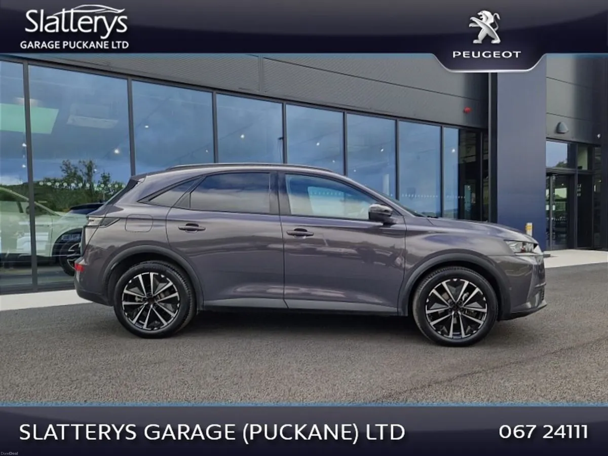 DS Automobiles DS 7 1.5 BlueHDI 130 Auto PALLAS - Image 6